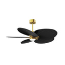 Matthews Fan Alessandra Tropical Five Blade Ceiling Fan image 7