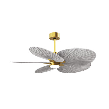 Matthews Fan Alessandra Tropical Five Blade Ceiling Fan image