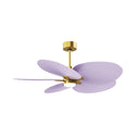 Matthews Fan Alessandra Tropical Five Blade Ceiling Fan image 6