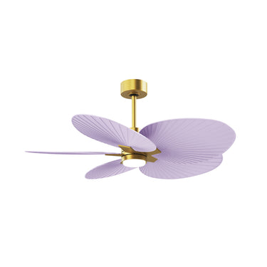 Matthews Fan Alessandra Tropical Five Blade Ceiling Fan image 6