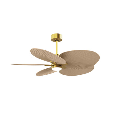 Matthews Fan Alessandra Tropical Five Blade Ceiling Fan image 3