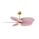 Matthews Fan Alessandra Tropical Five Blade Ceiling Fan image 4