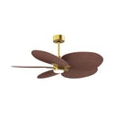 Matthews Fan Alessandra Tropical Five Blade Ceiling Fan image 10