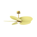 Matthews Fan Alessandra Tropical Five Blade Ceiling Fan image 5