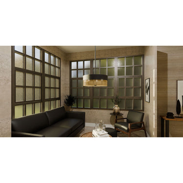 Alani 4 Light Pendant 25