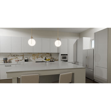 Alani 4 Light Pendant 27
