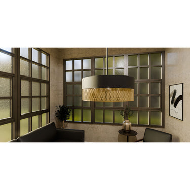 Alani 4 Light Pendant 28