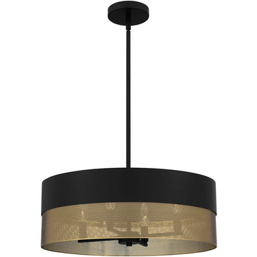 Alani 4 Light Pendant 8