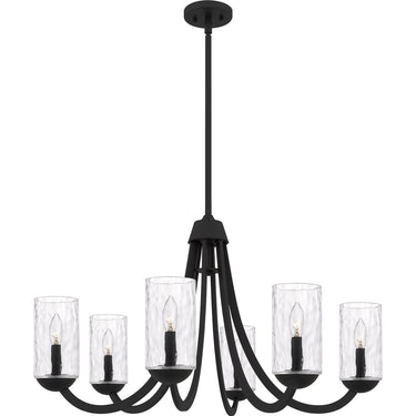 Allard 6 Light Chandelier 2