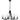 Allard 6 Light Chandelier 2