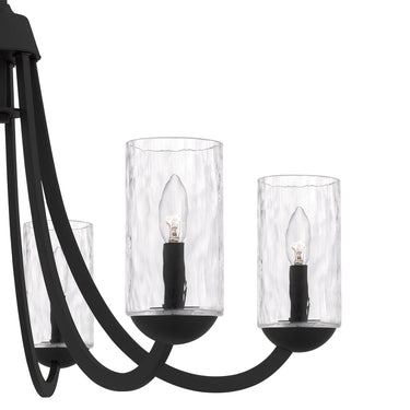 Allard 6 Light Chandelier 4