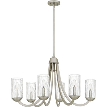 Allard 6 Light Chandelier 1
