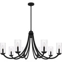 Allard 8 Light Chandelier 2