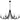 Allard 8 Light Chandelier 2