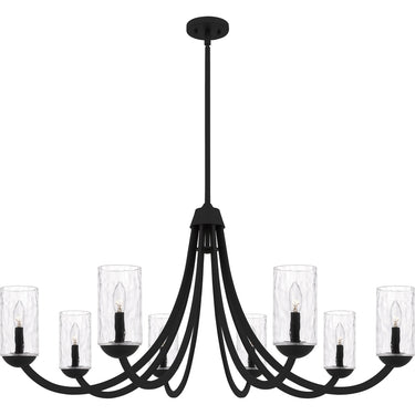 Allard 8 Light Chandelier 2