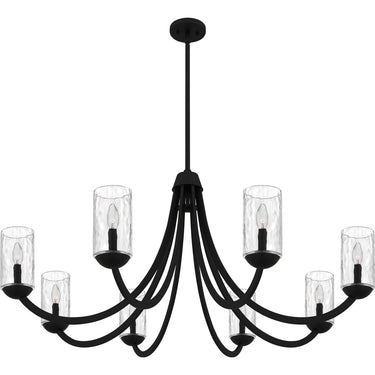 Allard 8 Light Chandelier 3