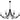 Allard 8 Light Chandelier 3
