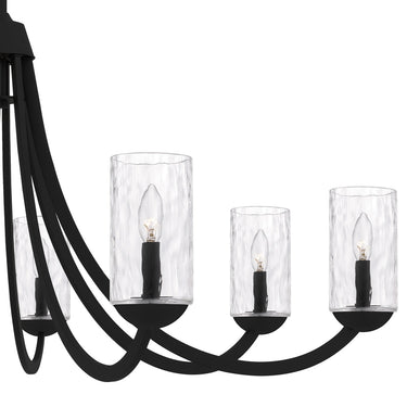 Allard 8 Light Chandelier 4