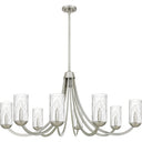 Allard 8 Light Chandelier 1
