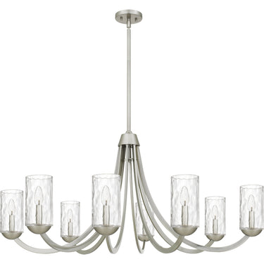 Allard 8 Light Chandelier 1