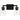 Almany 2 Light Bath Light in Matte Black 3