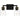 Almany 2 Light Bath Light in Matte Black 4