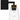 Almany 2 Light Bath Light in Matte Black 6