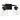 Almany 2 Light Bath Light in Matte Black 1