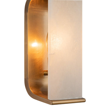 Alora Abbott 1 Light Wall/Vanity Light - Crescent Harbor