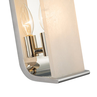 Alora Abbott 1 Light Wall/Vanity Light - Crescent Harbor
