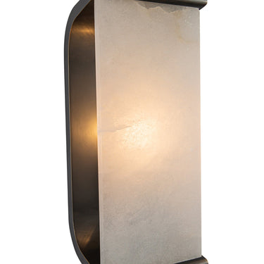 Alora Abbott 1 Light Wall/Vanity Light - Crescent Harbor