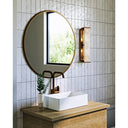 Alora Abbott 2 Light 15 Inch Wall/Vanity Light - Crescent Harbor