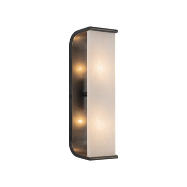 Alora Abbott 2 Light 15 Inch Wall/Vanity Light - Crescent Harbor