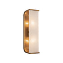 Alora Abbott 2 Light 15 Inch Wall/Vanity Light - Crescent Harbor