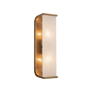 Alora Abbott 2 Light 15 Inch Wall/Vanity Light - Crescent Harbor