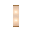 Alora Abbott 2 Light 15 Inch Wall/Vanity Light - Crescent Harbor