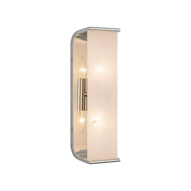 Alora Abbott 2 Light 15 Inch Wall/Vanity Light - Crescent Harbor