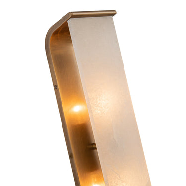 Alora Abbott 2 Light 19 Inch Wall/Vanity Light - Crescent Harbor