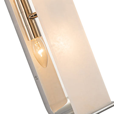 Alora Abbott 2 Light 19 Inch Wall/Vanity Light - Crescent Harbor