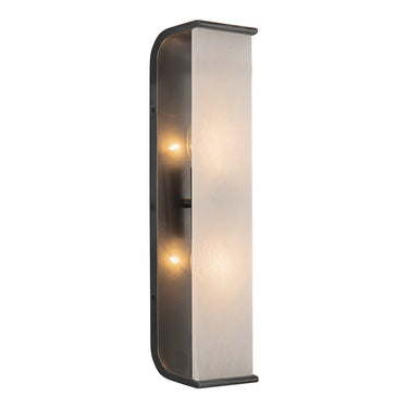 Alora Abbott 2 Light 19 Inch Wall/Vanity Light - Crescent Harbor