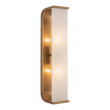 Alora Abbott 2 Light 19 Inch Wall/Vanity Light - Crescent Harbor