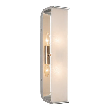 Alora Abbott 2 Light 19 Inch Wall/Vanity Light - Crescent Harbor