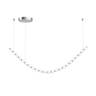 Alora Akoya 23 Light Chandelier 5