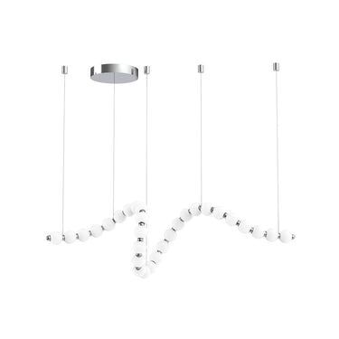 Alora Akoya 29 Light Chandelier 2