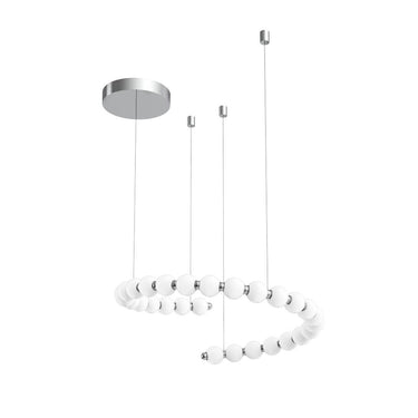 Alora Akoya 29 Light Chandelier 3