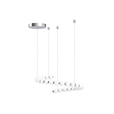 Alora Akoya 29 Light Chandelier 4