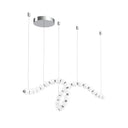 Alora Akoya 29 Light Chandelier 