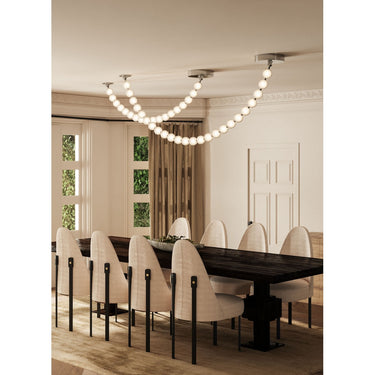 Alora Akoya LED Pendant - Crescent Harbor
