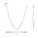 Alora Akoya LED Pendant 43 Head - Crescent Harbor