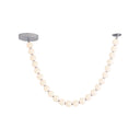 Alora Akoya LED Pendant - Crescent Harbor